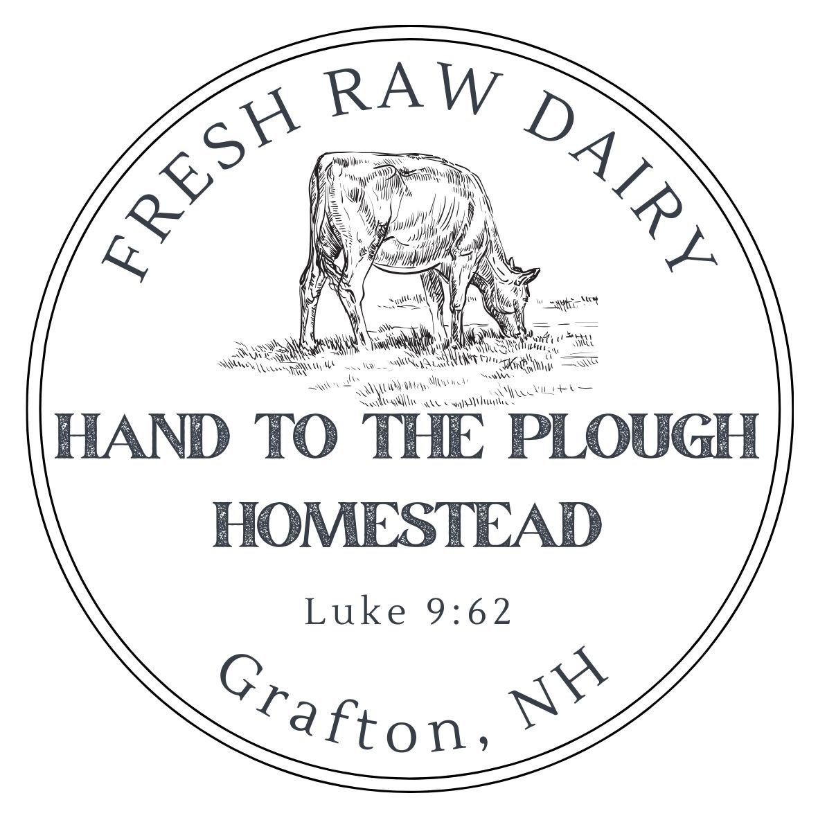 Hand to the Plough Homestead
