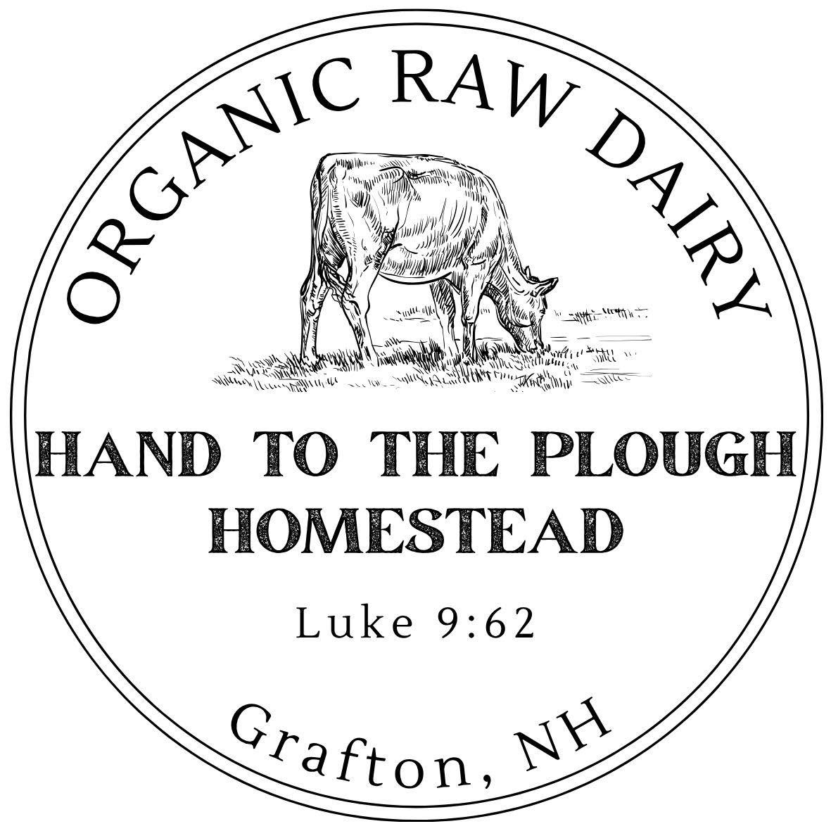 Hand to the Plough Homestead